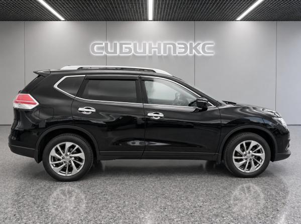 Nissan X-Trail III с пробегом 2017 года, цена 1 879 000 рублей, 180097 км, внедорожник, Автокод Объявления