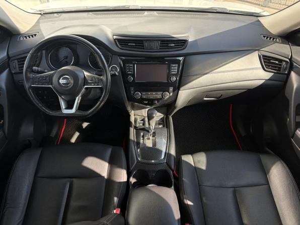 Nissan X-Trail III Рестайлинг с пробегом 2019 года, цена 2 550 000 рублей, 87557 км, внедорожник, Автокод Объявления