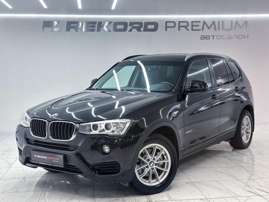 BMW X3 II (F25) Рестайлинг Уфа  - изображение 1