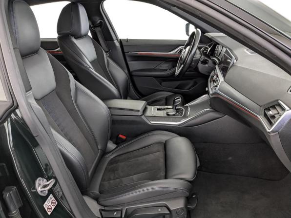 BMW 4 серии G22 G23 G26 с пробегом 2021 года, цена 5 275 000 рублей, 53050 км, лифтбек, Автокод Объявления