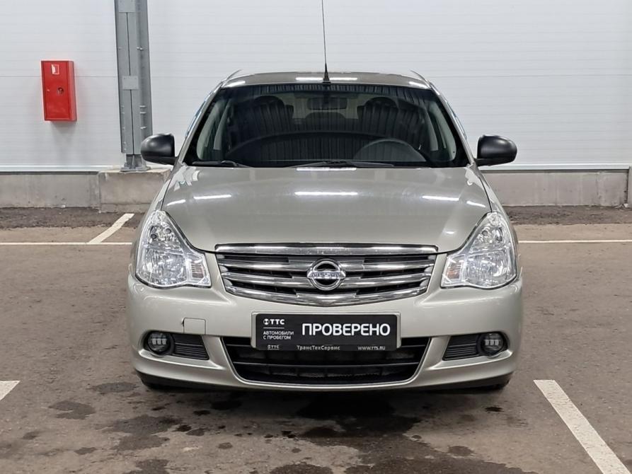 Nissan Almera III (G15) Набережные Челны  - изображение 2