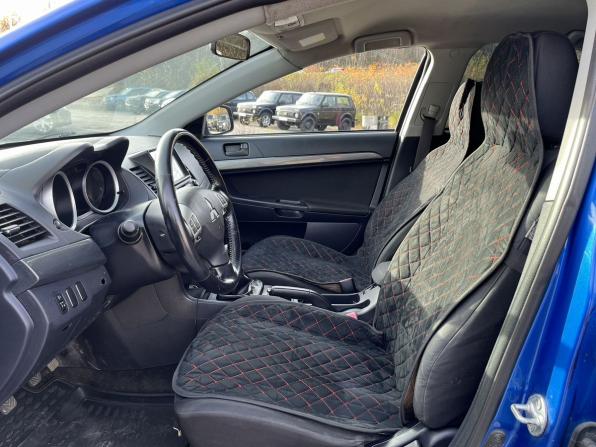 Mitsubishi Lancer X с пробегом 2008 года, цена 549 000 рублей, 252000 км, хэтчбек, Автокод Объявления
