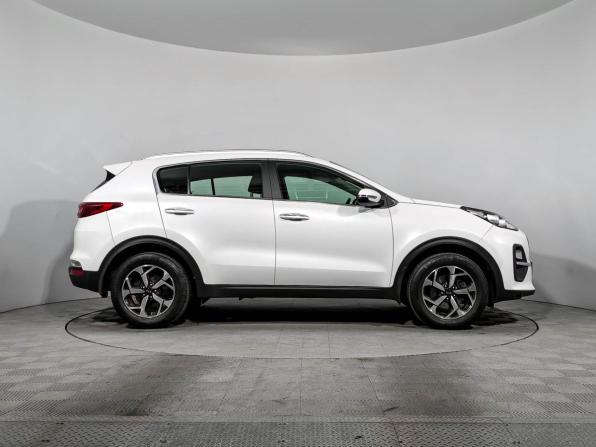 Kia Sportage IV Рестайлинг с пробегом 2021 года, цена 2 399 000 рублей, 56278 км, внедорожник, Автокод Объявления