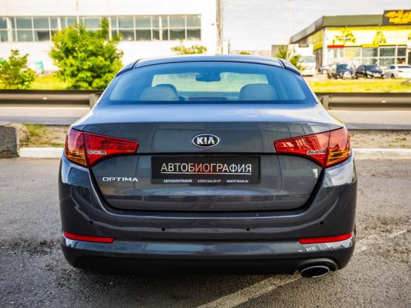 Kia Optima III с пробегом 2012 года, цена 1 199 000 рублей, 195939 км, седан, Автокод Объявления