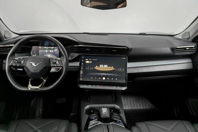 Kaiyi X7 Kunlun с пробегом 2024 года, цена 1 898 000 рублей, 55730 км, внедорожник, Автокод Объявления