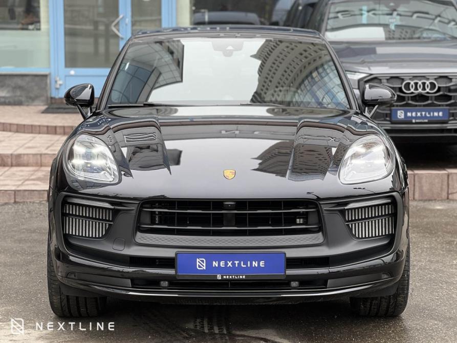 Porsche Macan I Рестайлинг 2 Самара  - изображение 4