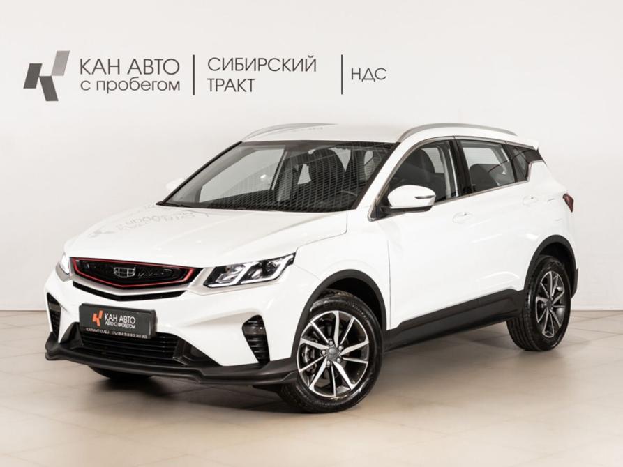 Geely Coolray I Казань  - изображение 1