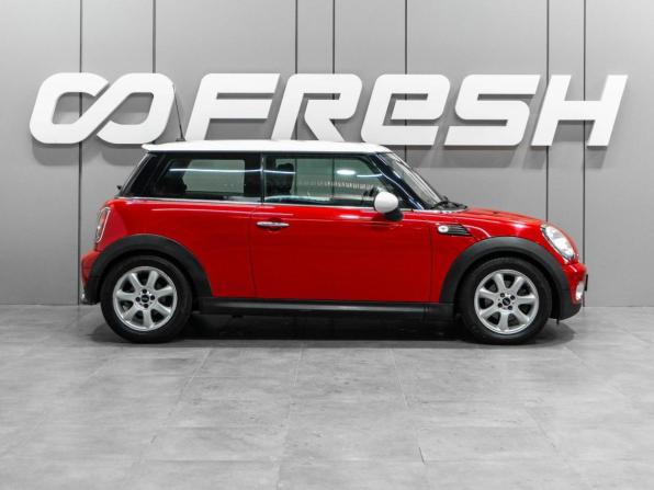 Mini Hatch II (R56) с пробегом 2007 года, цена 819 000 рублей, 209026 км, хэтчбек, Автокод Объявления