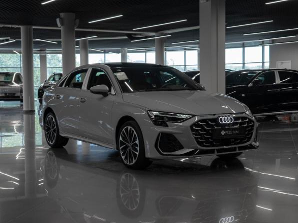 Audi A3 IV (8Y) Рестайлинг с пробегом 2026 года, цена 4 150 000 рублей, 50 км, седан, Автокод Объявления