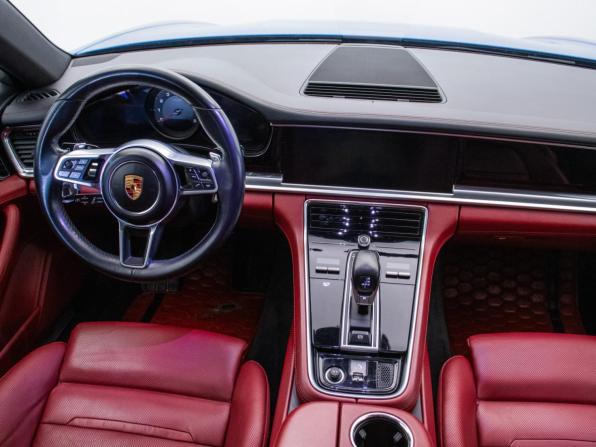 Porsche Panamera II с пробегом 2017 года, цена 5 120 000 рублей, 152651 км, лифтбек, Автокод Объявления