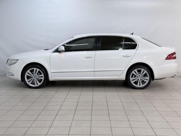 Skoda Superb II с пробегом 2010 года, цена 1 050 000 рублей, 231796 км, лифтбек, Автокод Объявления