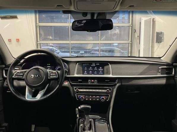 Kia Optima IV Рестайлинг с пробегом 2019 года, цена 1 075 000 рублей, 438214 км, седан, Автокод Объявления