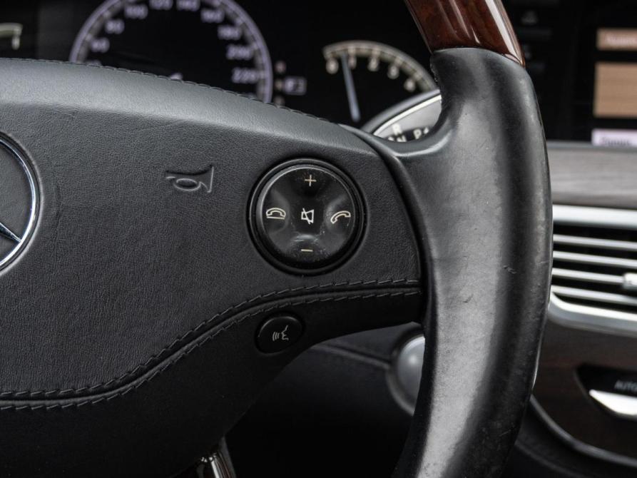 Mercedes-Benz S-Класс V (W221) Краснодар  - изображение 18