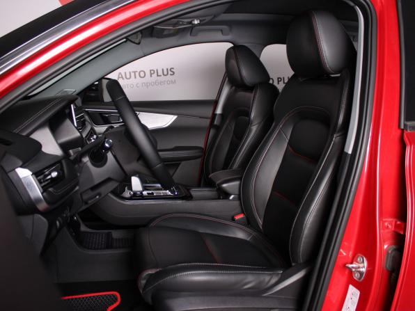 Chery Tiggo 7 Pro I с пробегом 2021 года, цена 1 535 000 рублей, 72000 км, внедорожник, Автокод Объявления