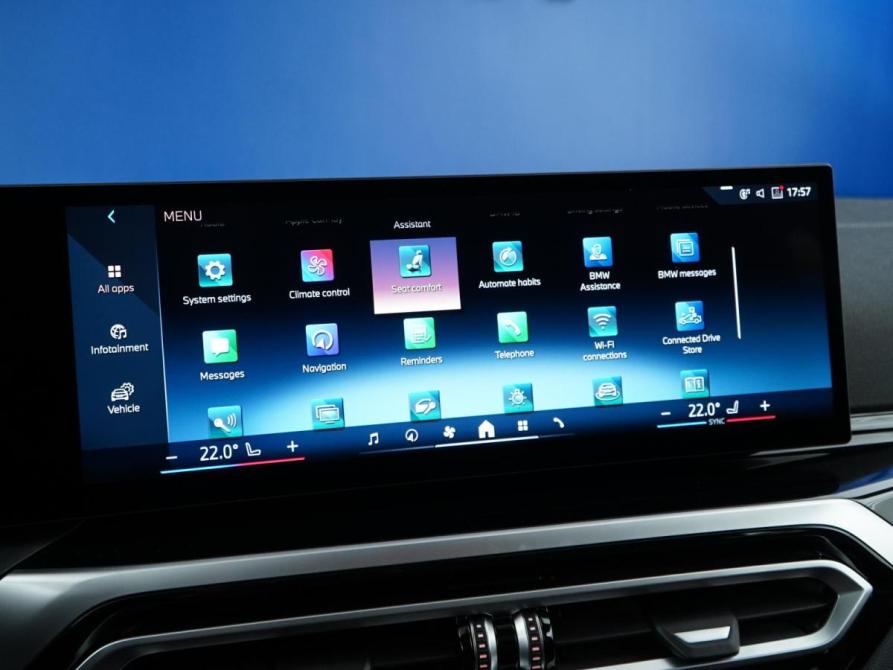 BMW 3 серии VII (G2x) Рестайлинг Москва  - изображение 17