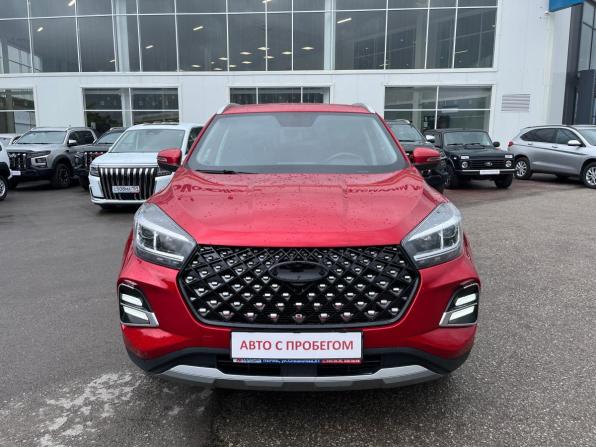 Chery Tiggo 4 Pro I с пробегом 2024 года, цена 1 628 000 рублей, 75000 км, внедорожник, Автокод Объявления