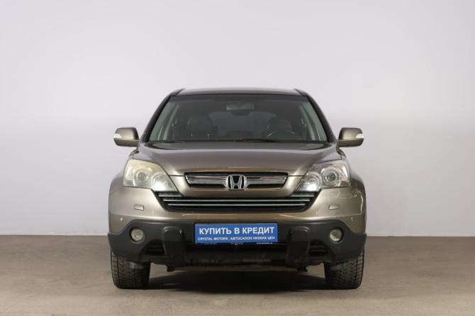Honda CR-V III с пробегом 2008 года, цена 1 549 000 рублей, 190000 км, внедорожник, Автокод Объявления