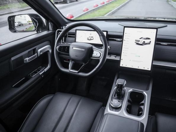 Jaecoo J7 I с пробегом 2025 года, цена 2 299 000 рублей, 59674 км, внедорожник, Автокод Объявления