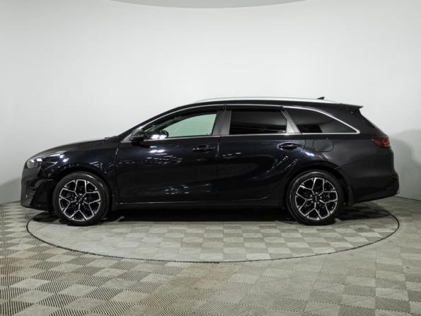 Kia Ceed III Рестайлинг с пробегом 2021 года, цена 2 249 585 рублей, 46000 км, универсал, Автокод Объявления