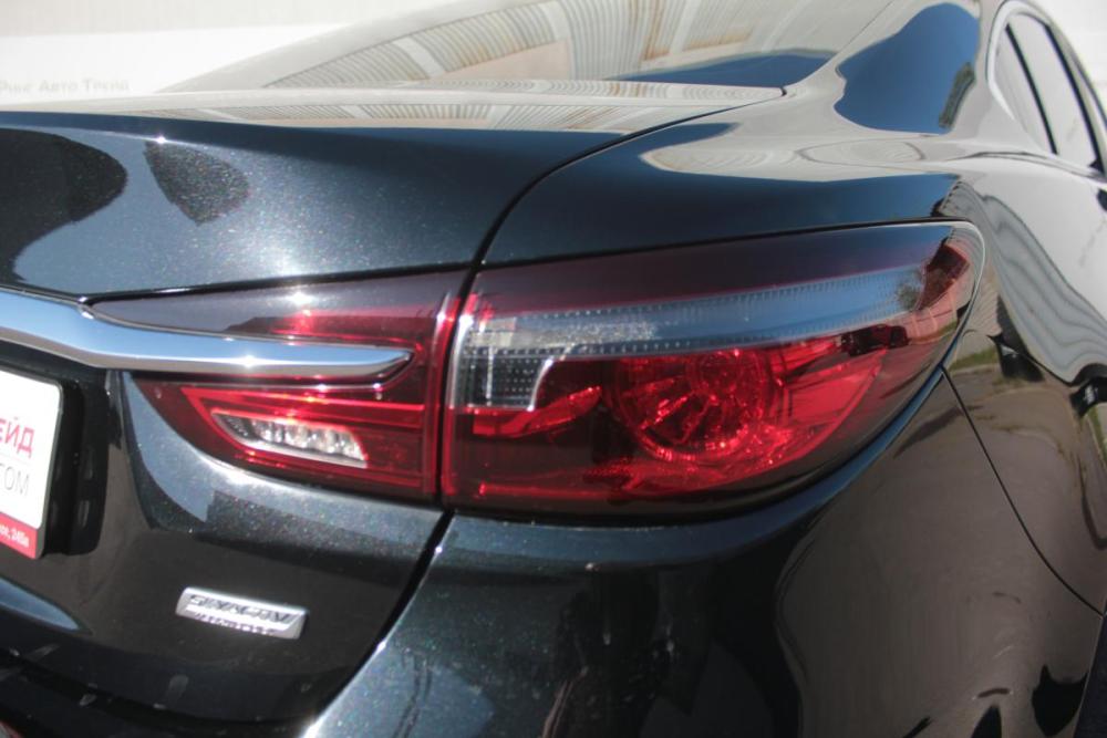 Mazda 6 III (GJ) Рестайлинг 2 Воронеж  - изображение 8