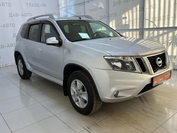 Nissan Terrano III (D10) с пробегом 2020 года, цена 1 799 000 рублей, 60000 км, внедорожник, Автокод Объявления