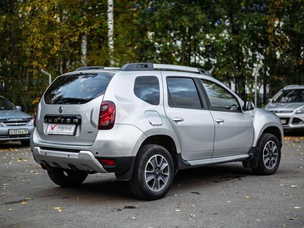 Renault Duster II с пробегом 2019 года, цена 915 000 рублей, 243846 км, внедорожник, Автокод Объявления