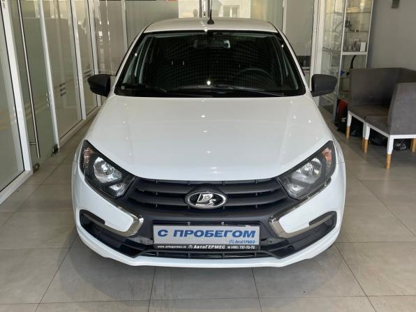 Lada (ВАЗ) Granta I Рестайлинг с пробегом 2019 года, цена 499 000 рублей, 55360 км, седан, Автокод Объявления