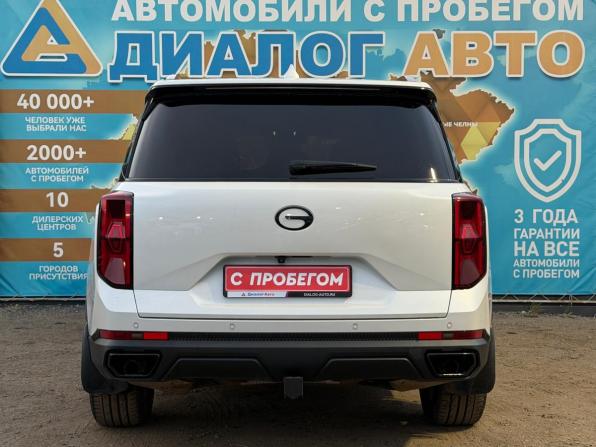 GAC GS8 II с пробегом 2023 года, цена 3 400 000 рублей, 40421 км, внедорожник, Автокод Объявления