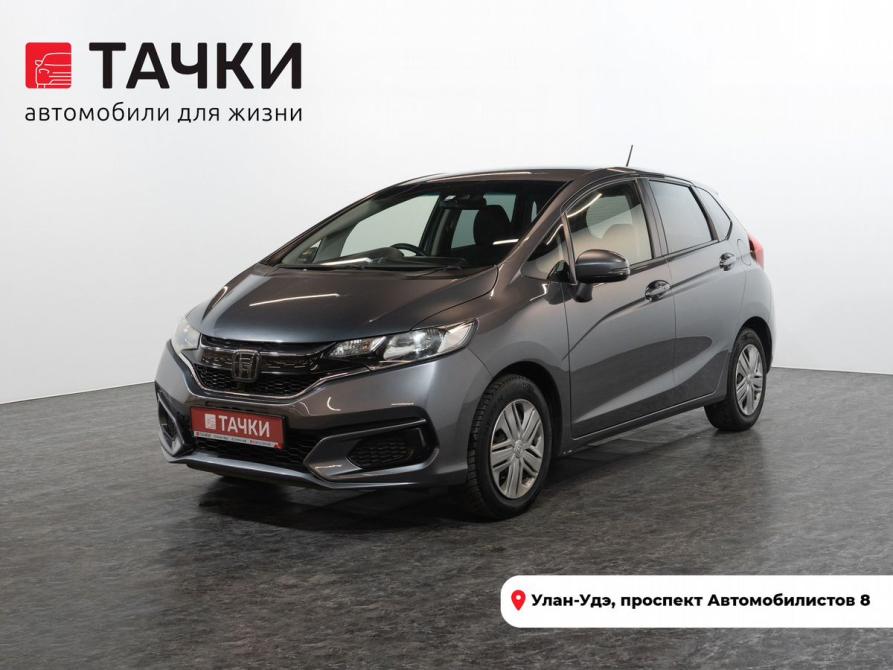 Honda Fit III Рестайлинг Улан-Удэ  - изображение 1