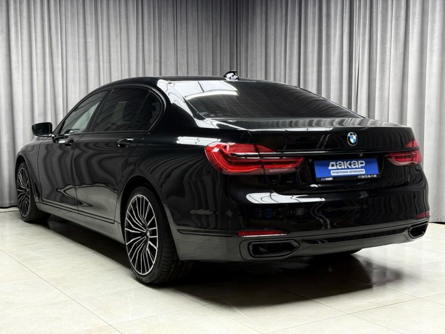BMW 7 серии VI (G11/G12) Ижевск  - изображение 4