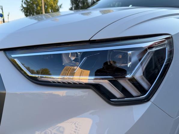 Audi Q3 II (F3) с пробегом 2026 года, цена 3 750 000 рублей, 15 км, внедорожник, Автокод Объявления