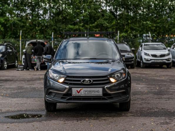Lada (ВАЗ) Granta I Рестайлинг с пробегом 2024 года, цена 715 000 рублей, 64422 км, лифтбек, Автокод Объявления