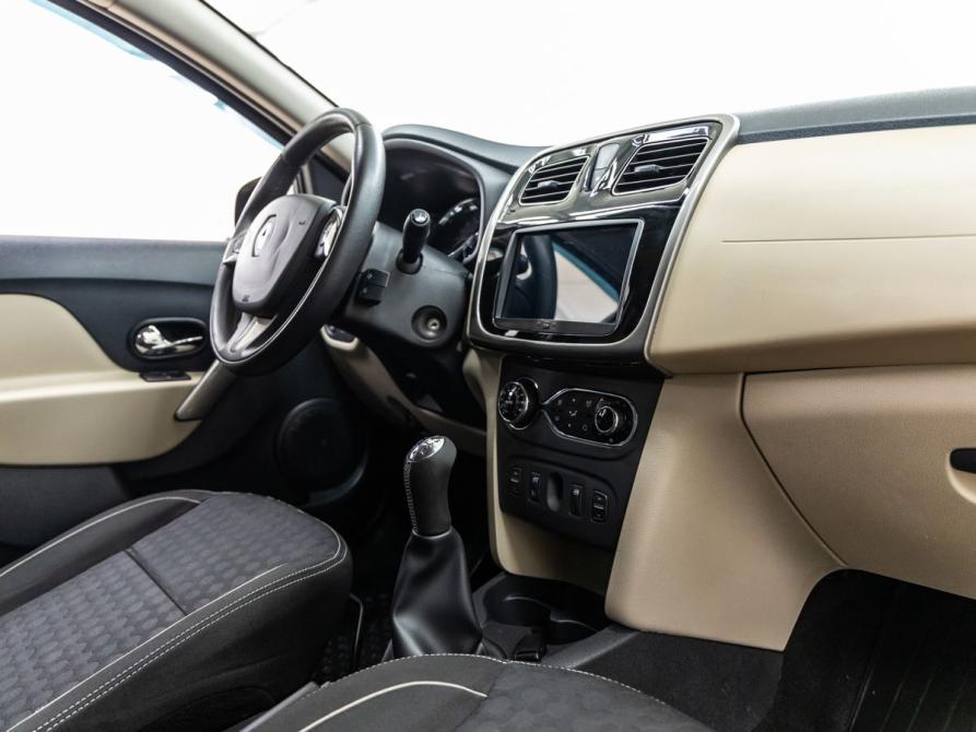 Renault Logan II Рестайлинг Волгоград  - изображение 34