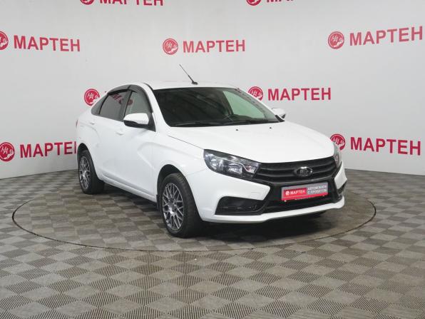 Lada (ВАЗ) Vesta I с пробегом 2021 года, цена 920 000 рублей, 146045 км, седан, Автокод Объявления