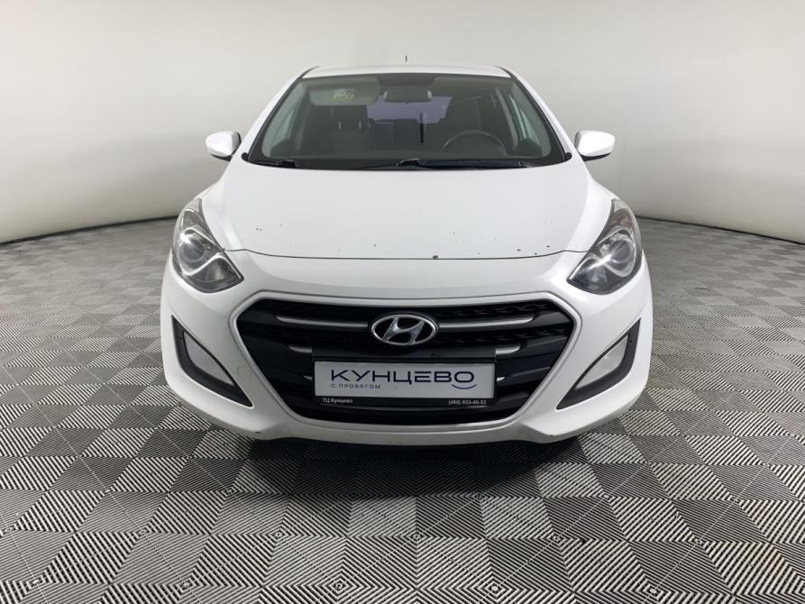 Hyundai i30 II Рестайлинг Москва  - изображение 2