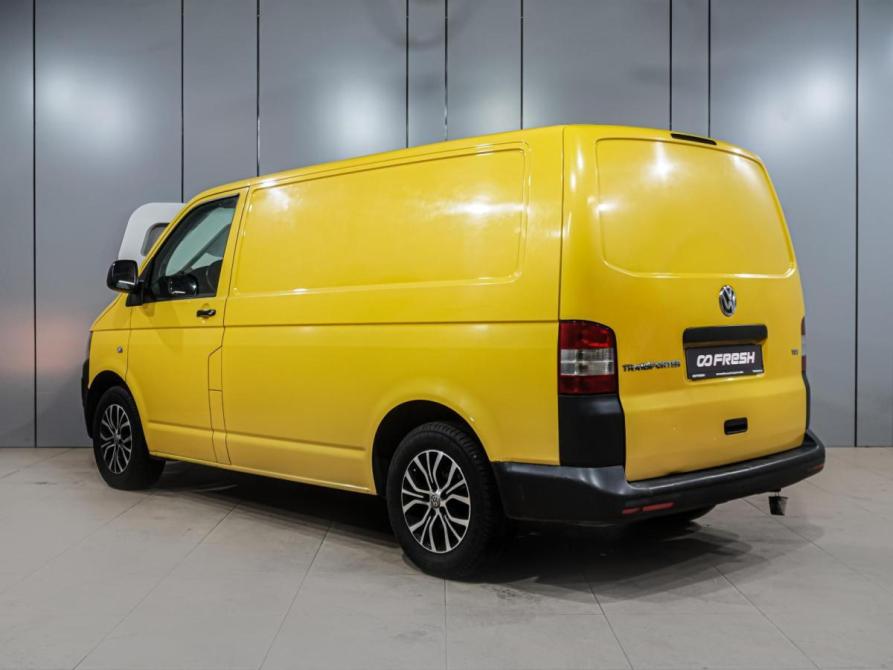 Volkswagen Transporter T5 Рестайлинг Воронеж  - изображение 2