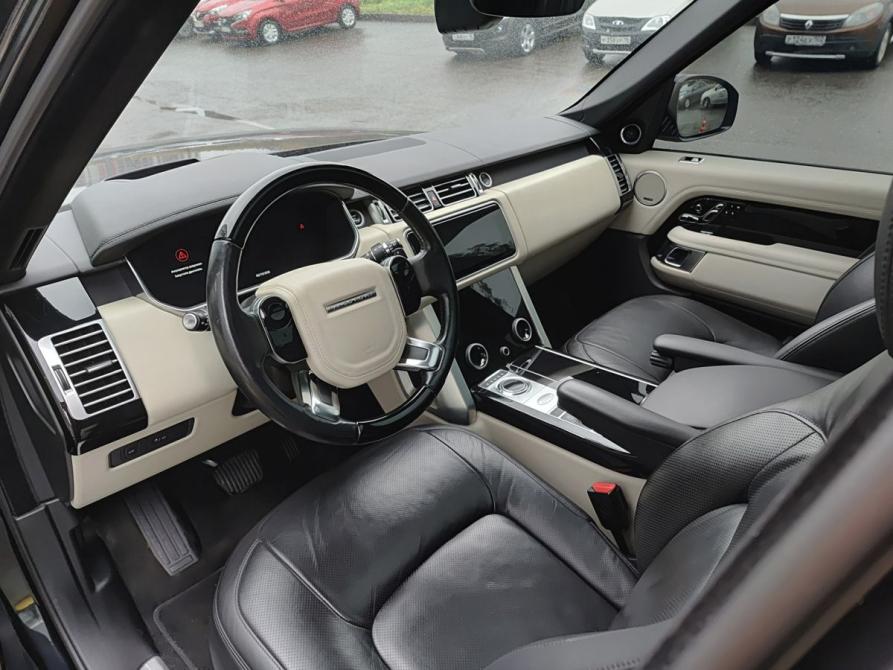 Land Rover Range Rover IV Рестайлинг Ижевск  - изображение 20