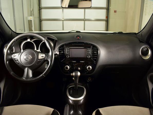 Nissan Juke I с пробегом 2013 года, цена 999 995 рублей, 162308 км, внедорожник, Автокод Объявления