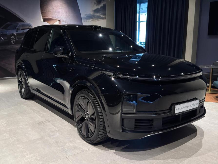 Li Auto (Lixiang) L9 I Тюмень  - изображение 10