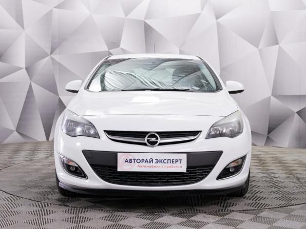 Opel Astra J Рестайлинг с пробегом 2013 года, цена 949 000 рублей, 144600 км, седан, Автокод Объявления