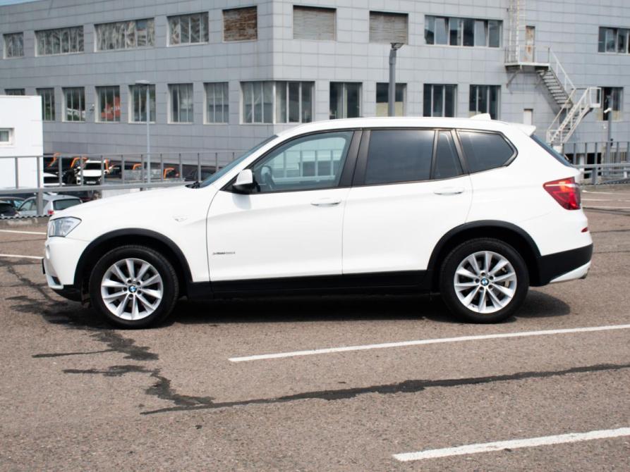 BMW X3 II (F25) Москва  - изображение 8
