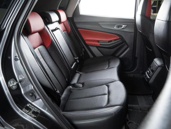 Changan CS55 Plus II с пробегом 2024 года, цена 2 380 000 рублей, 45988 км, внедорожник, Автокод Объявления