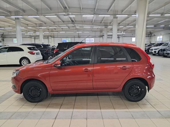 Lada (ВАЗ) Granta I Рестайлинг с пробегом 2019 года, цена 779 000 рублей, 80240 км, хэтчбек, Автокод Объявления