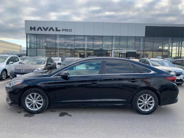 Hyundai Sonata VII (LF) Рестайлинг с пробегом 2018 года, цена 1 776 000 рублей, 64901 км, седан, Автокод Объявления