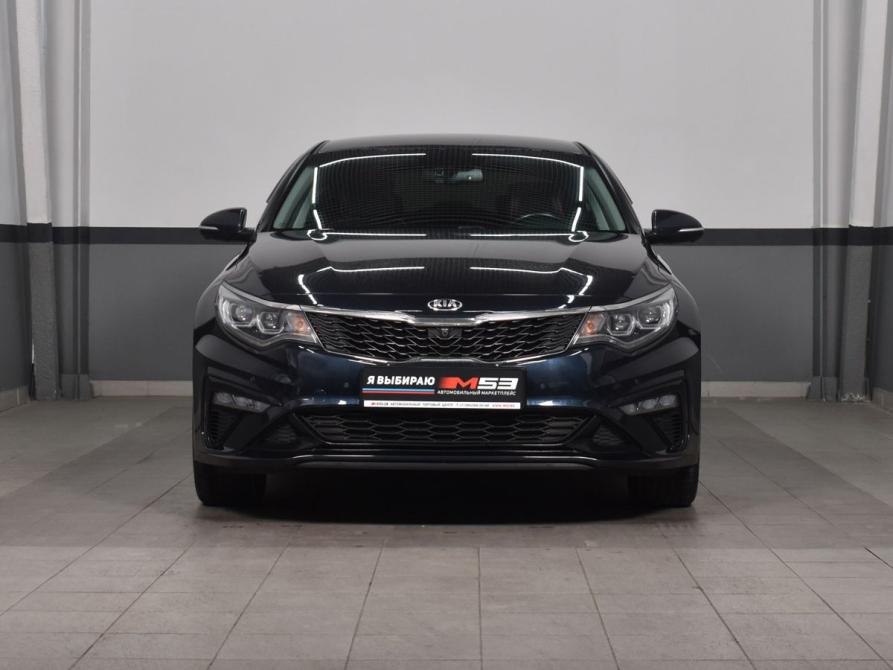Kia Optima IV Рестайлинг Кемерово  - изображение 2