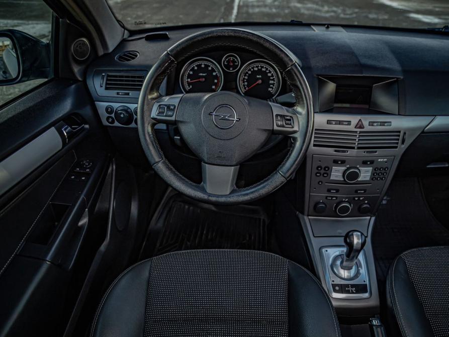 Opel Astra H Рестайлинг Тюмень  - изображение 12