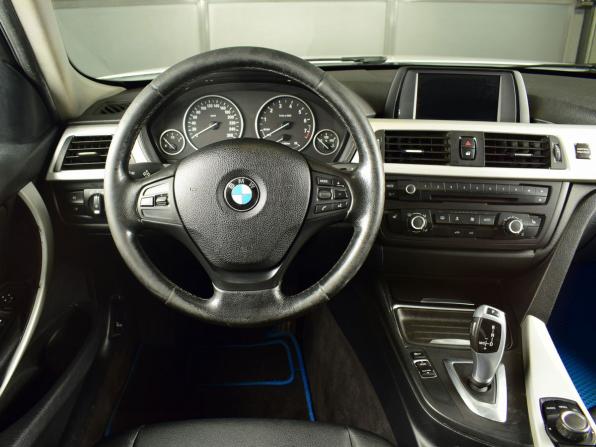 BMW 3 серии VI (F3x) с пробегом 2013 года, цена 1 259 999 рублей, 324028 км, седан, Автокод Объявления