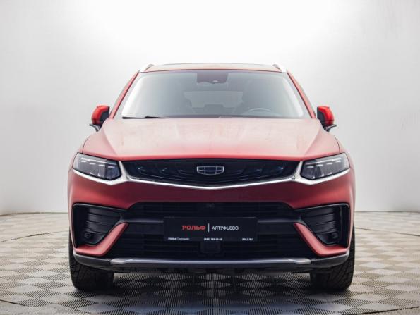 Geely Tugella I с пробегом 2022 года, цена 2 130 000 рублей, 119785 км, внедорожник, Автокод Объявления