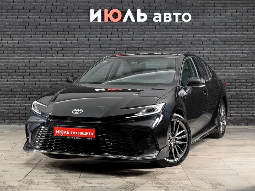 Toyota Camry IX (XV80) China Market Екатеринбург  - изображение 1