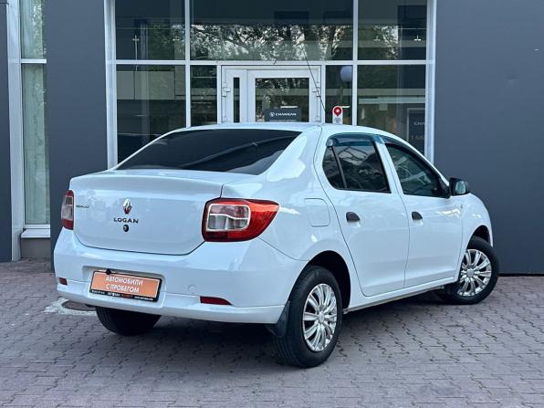 Renault Logan II Рестайлинг с пробегом 2019 года, цена 445 000 рублей, 153314 км, седан, Автокод Объявления